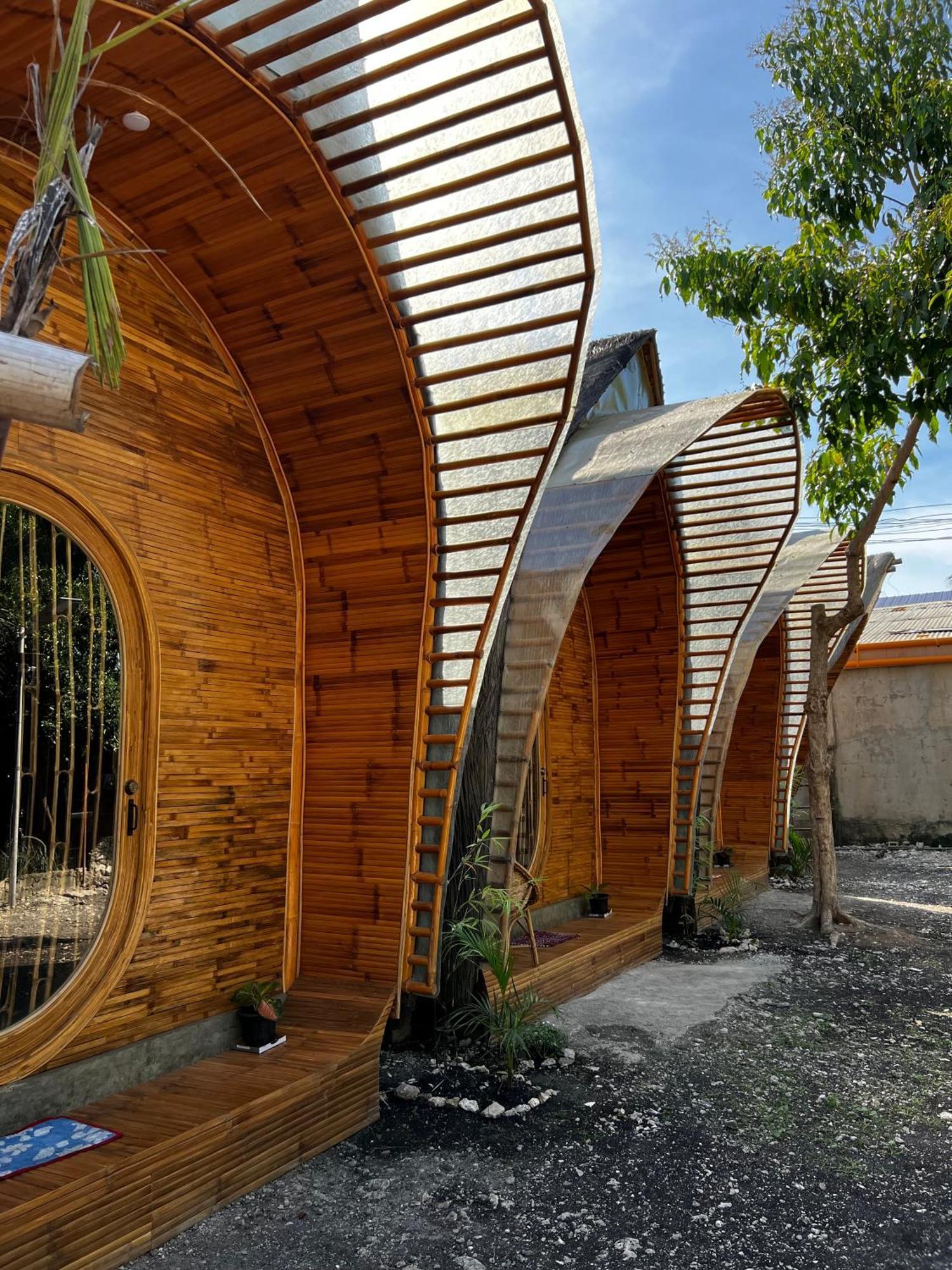 The Backyard Inn Моалбоал Екстериор снимка