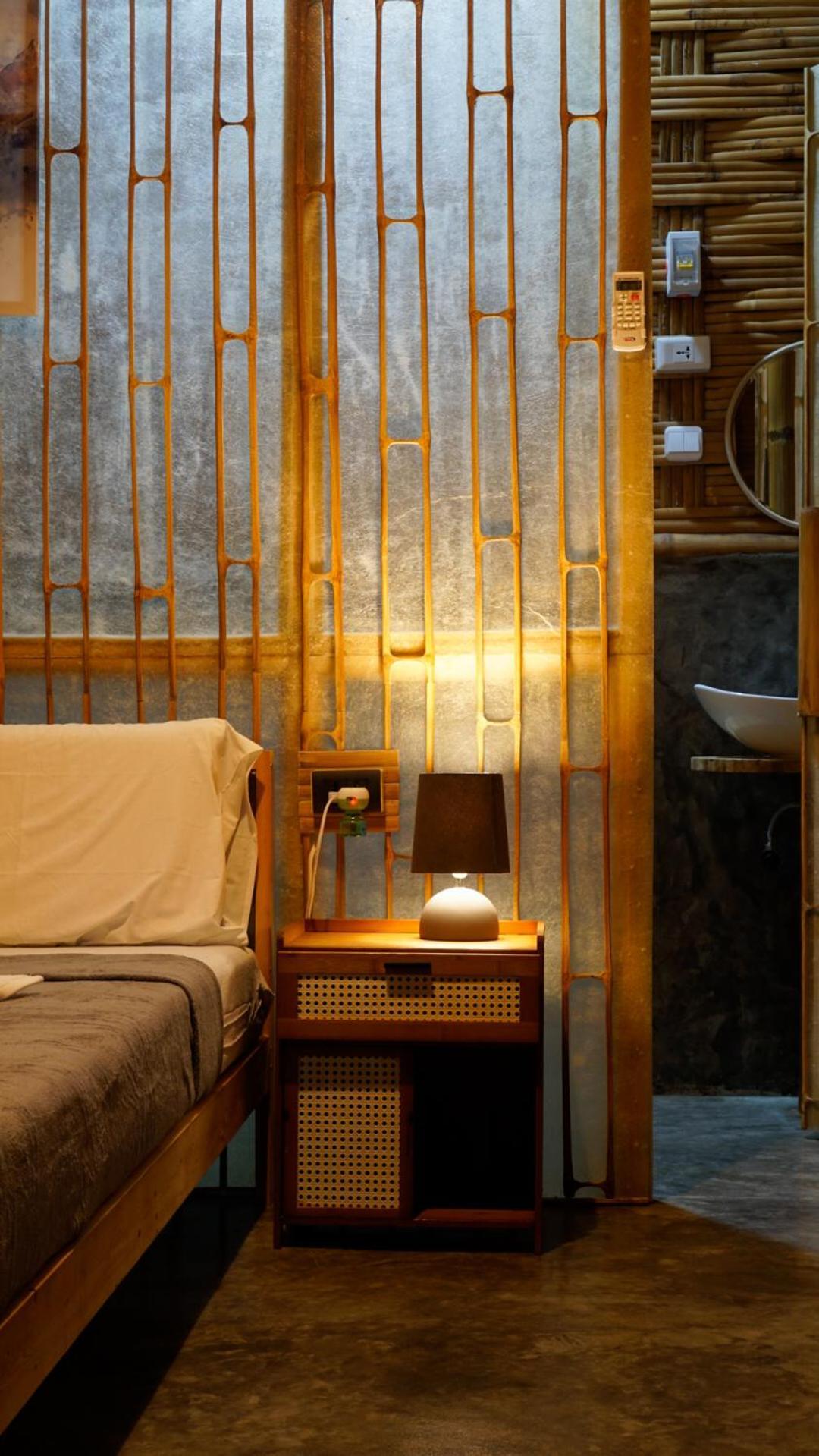 The Backyard Inn Моалбоал Екстериор снимка